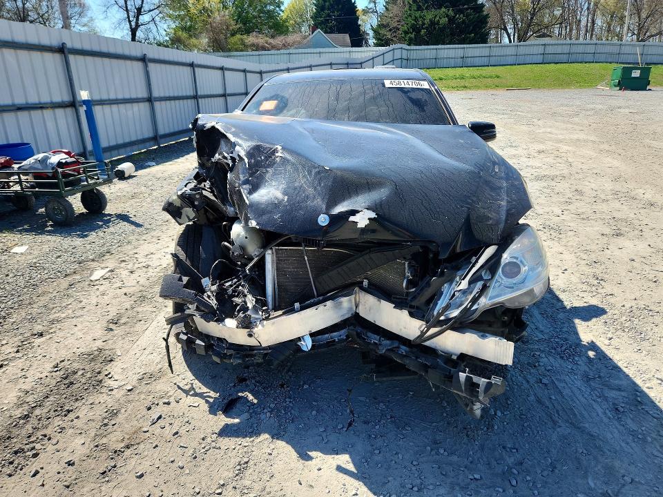 2012 Mercedes-benz E მანქანა იყიდება აუქციონზე, vin: WDDHF8JB7CA535864, აუქციონის ნომერი: 45814706