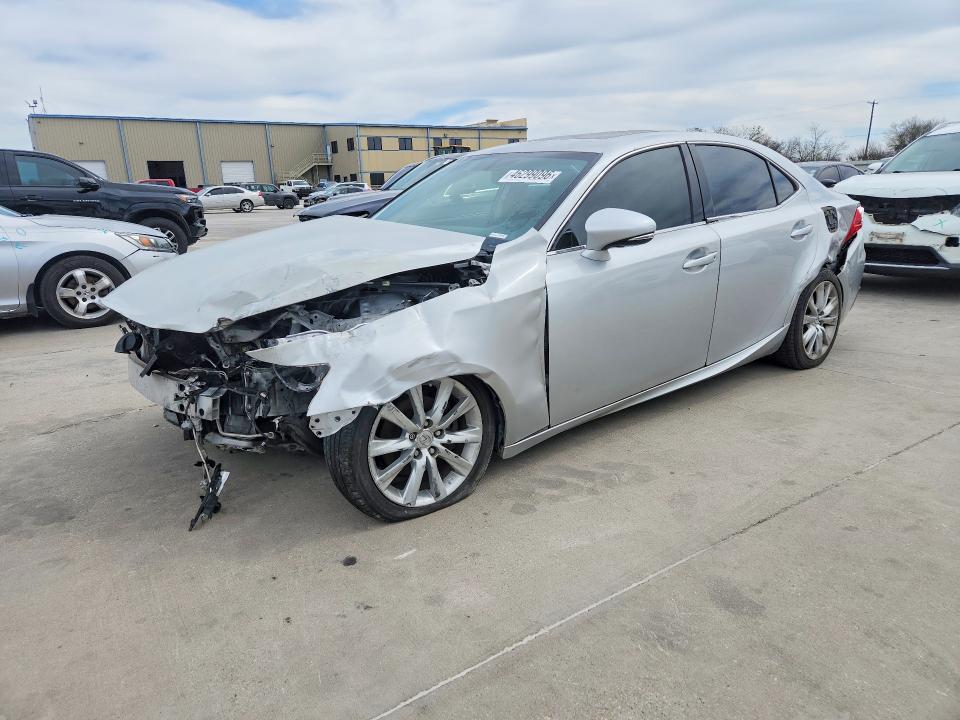 Aukcja sprzedaży 2015 Lexus Is 250, vin: JTHCF1D27F5029194, numer aukcji: 46299096