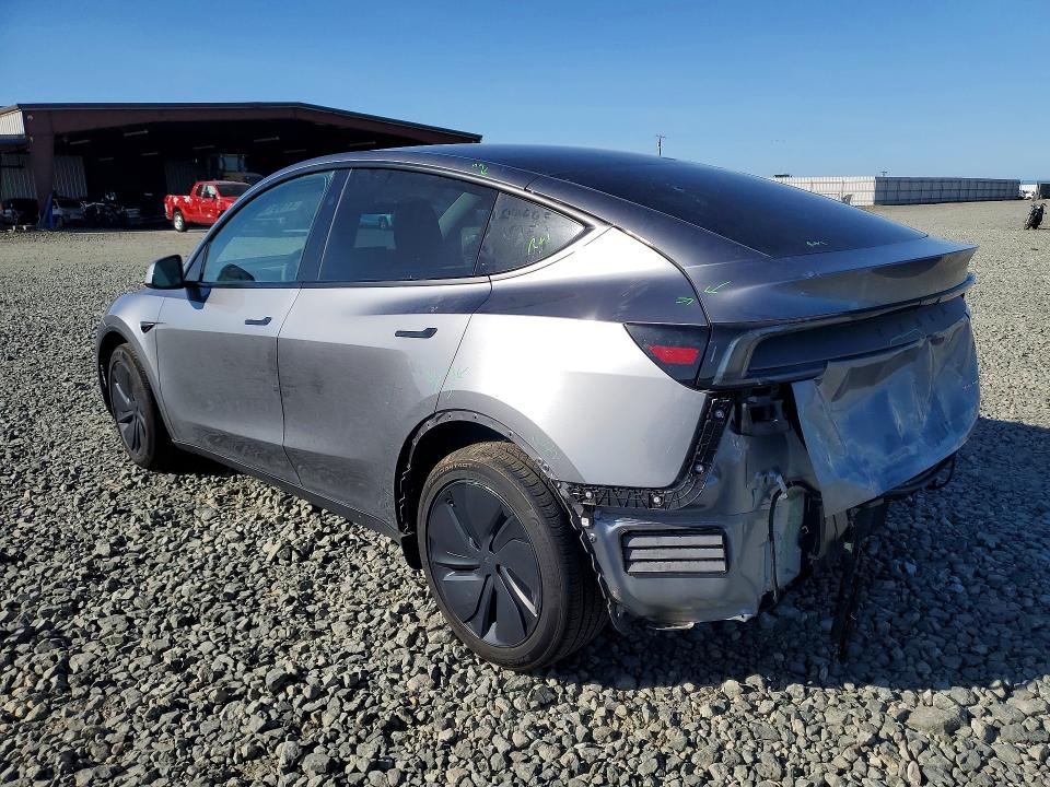 Aukcja sprzedaży 2026 Tesla Model Y, vin: 7SAYGDEE4TF360732, numer aukcji: 41991376