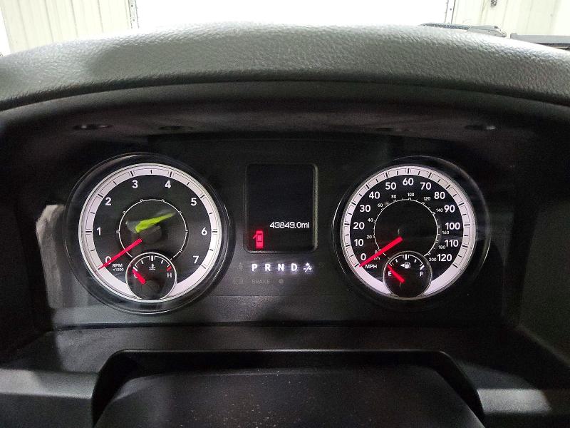 Продаж на аукціоні авто 2017 Ram 1500, vin: 3C6JR6BG8HG680980, номер лоту: 45673496