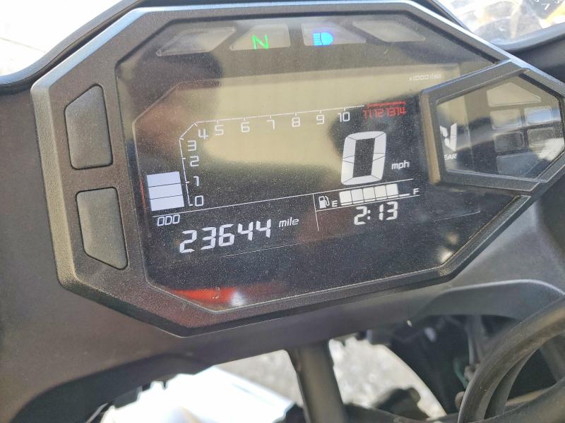 Aukcja sprzedaży 2025 Kawasaki Ex500, vin: ML5EXGH1XSDA50064, numer aukcji: 41941396