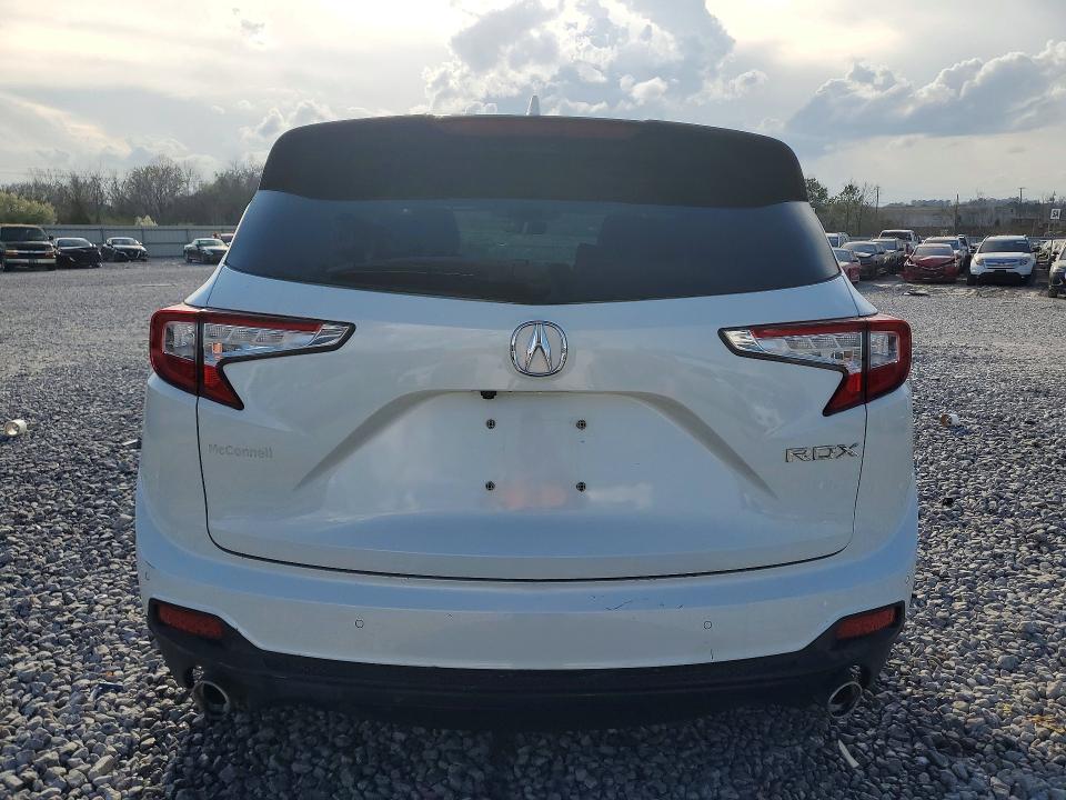 Продажа на аукционе авто 2021 Acura Rdx, vin: 5J8TC1H51ML006597, номер лота: 41722316