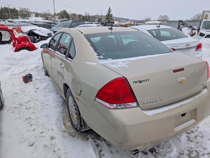 2012 Chevrolet Impala მანქანა იყიდება აუქციონზე, vin: 2G1WB5E38C1218063, აუქციონის ნომერი: 79168305