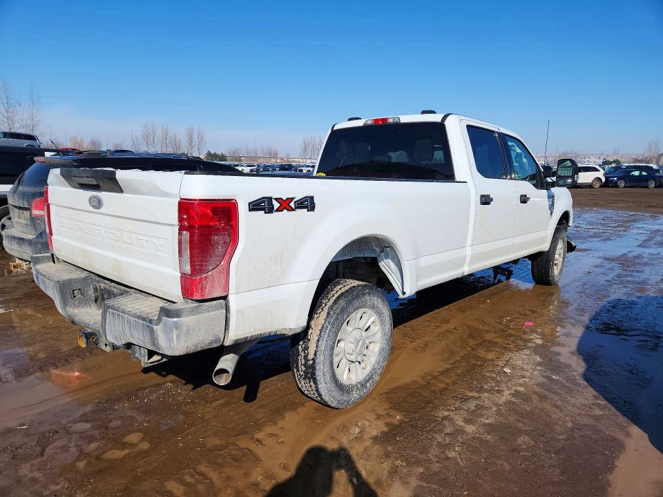 Продажа на аукционе авто 2022 Ford F350, vin: 1FT8W3B6XNED64991, номер лота: 78923585