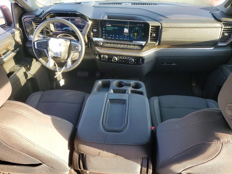 2024 Chevrolet Silverado მანქანა იყიდება აუქციონზე, vin: 3GCPACE84RG388791, აუქციონის ნომერი: 45578276