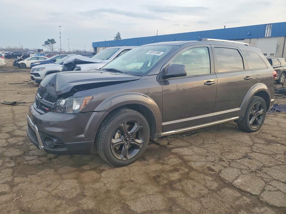 Продаж на аукціоні авто 2020 Dodge Journey, vin: 3C4PDCGB6LT232105, номер лоту: 48261386
