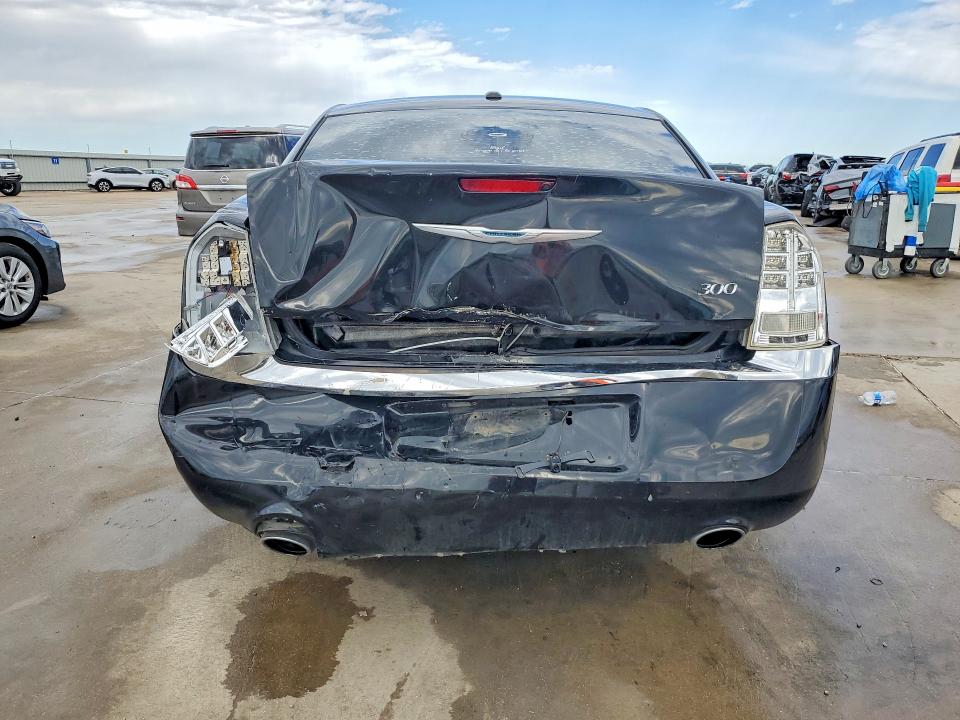 Aukcja sprzedaży 2014 Chrysler 300, vin: 2C3CCAAG2EH255567, numer aukcji: 41669896