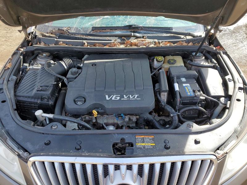 Продажа на аукционе авто 2010 Buick Lacrosse, vin: 1G4GC5EG5AF164458, номер лота: 46684126