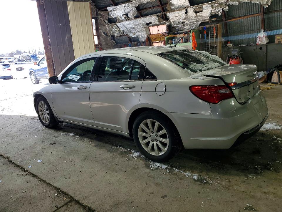 46318406 :رقم المزاد ، 1C3CCBBG5CN189346 vin ، 2012 Chrysler 200 مزاد بيع