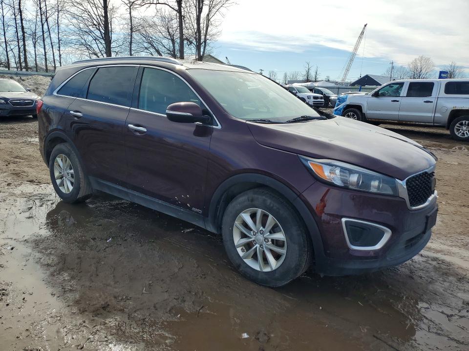 Продаж на аукціоні авто 2016 Kia Sorento, vin: 5XYPGDA33GG166270, номер лоту: 79766285