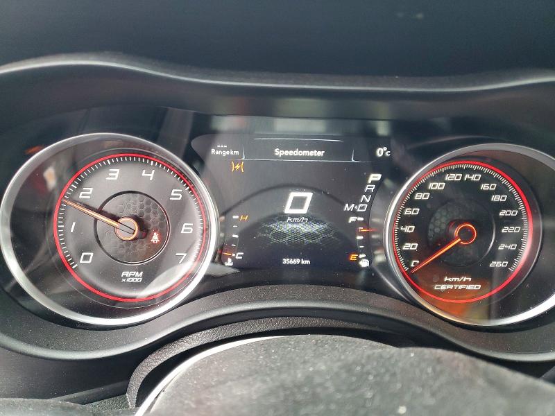 2023 Dodge Charger მანქანა იყიდება აუქციონზე, vin: 2C3CDXKG1PH651992, აუქციონის ნომერი: 46865916