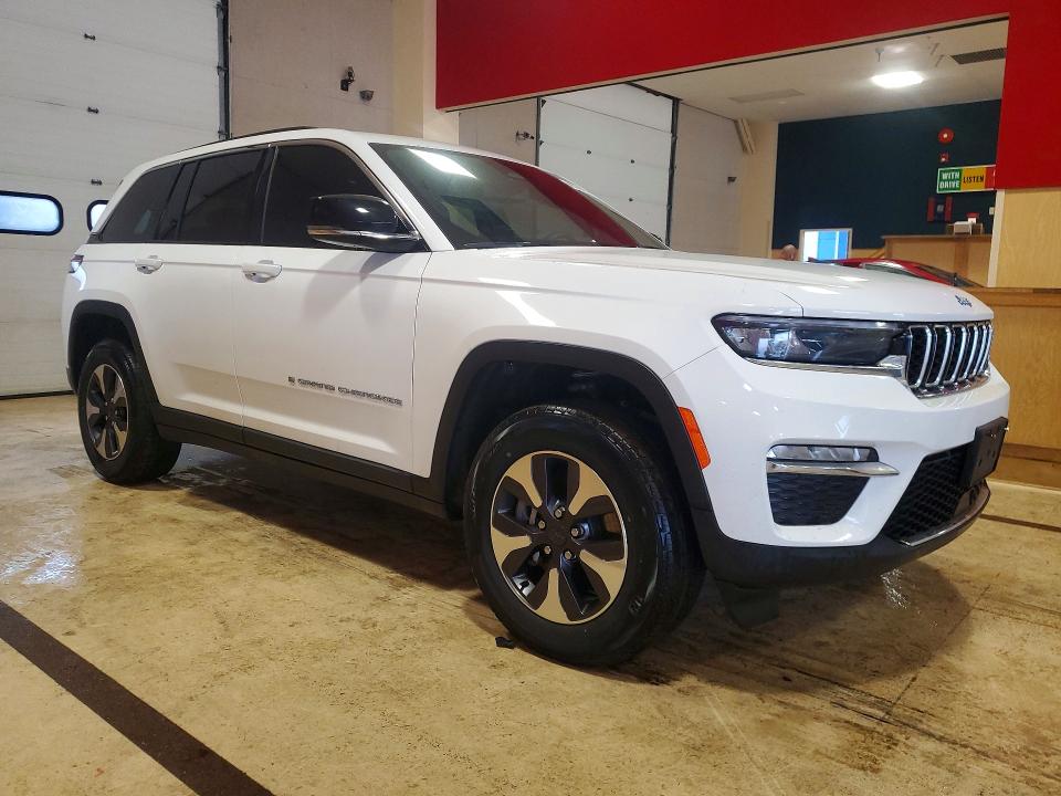 Aukcja sprzedaży 2024 Jeep Grand Cherokee, vin: 1C4RJYB67RC142815, numer aukcji: 45824176