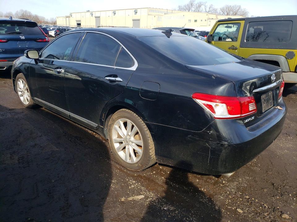 2010 Lexus Es 350 მანქანა იყიდება აუქციონზე, vin: JTHBK1EG2A2365282, აუქციონის ნომერი: 45967046