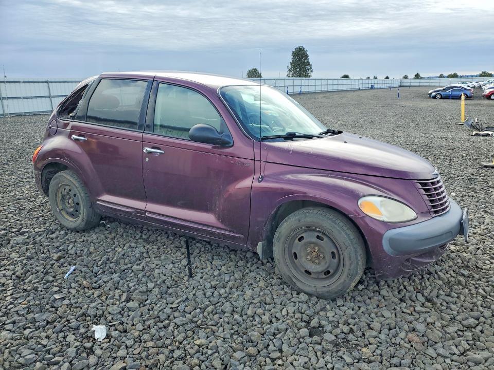 46528096 :رقم المزاد ، 3C4FY4BB71T615464 vin ، 2001 Chrysler Pt Cruiser مزاد بيع