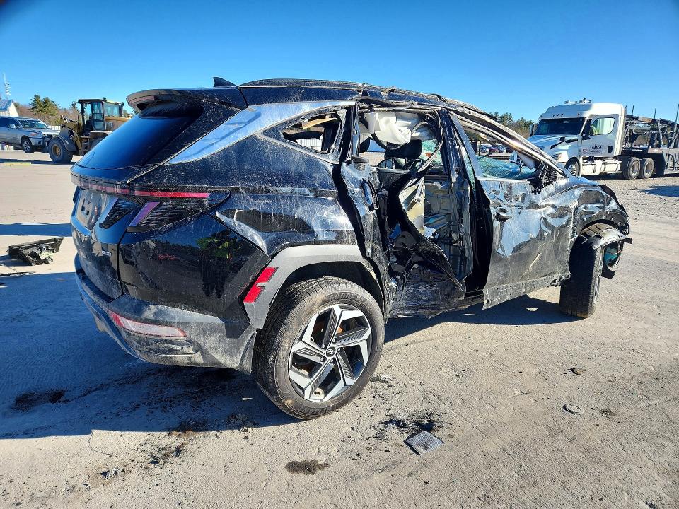 Продаж на аукціоні авто 2023 Hyundai Tucson, vin: 5NMJECAE3PH286616, номер лоту: 45789576