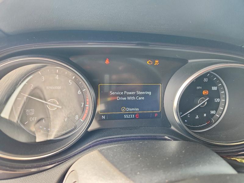 Продажа на аукционе авто 2023 Buick Encore Gx, vin: KL4MMDSL6PB160543, номер лота: 79010915