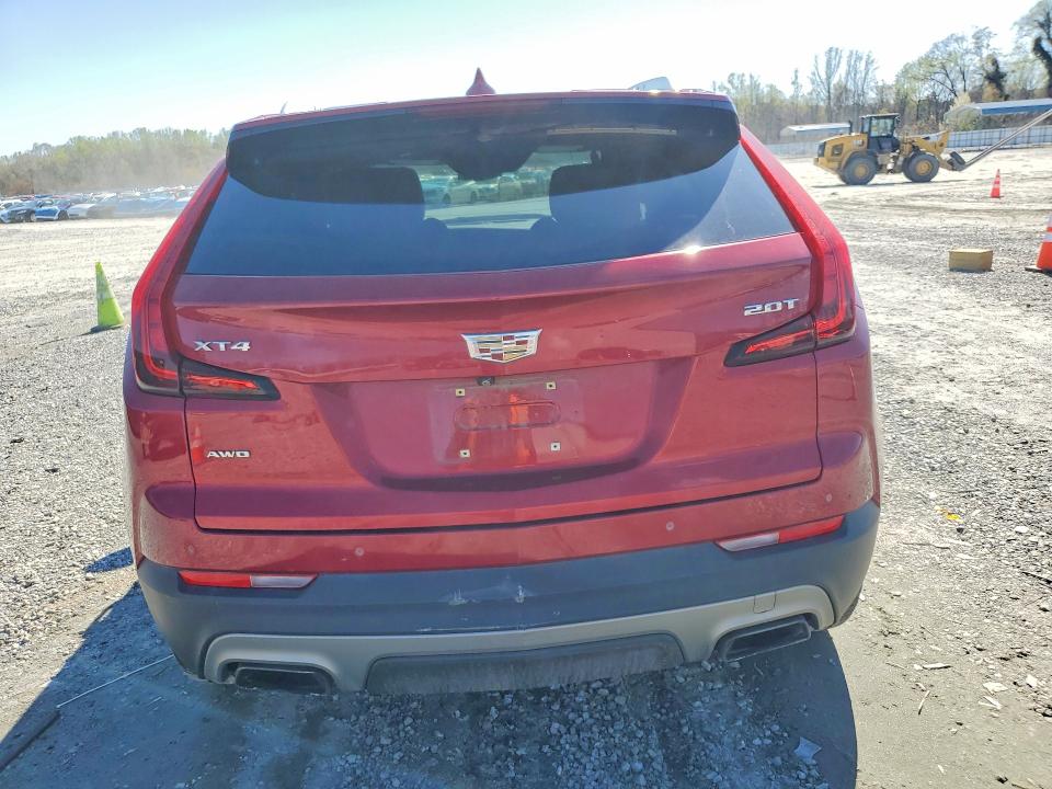 Aukcja sprzedaży 2019 Cadillac Xt4, vin: 1GYFZDR41KF144650, numer aukcji: 46108556