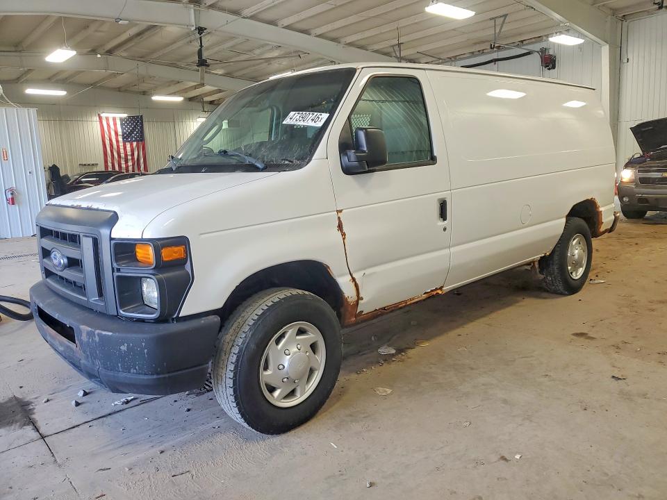 Aukcja sprzedaży 2011 Ford Econoline, vin: 1FTNE2EL2BDB23221, numer aukcji: 47390746