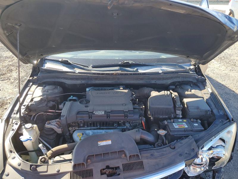 Продаж на аукціоні авто 2012 Hyundai Elantra Touring, vin: KMHDB8AE6CU150630, номер лоту: 41776966