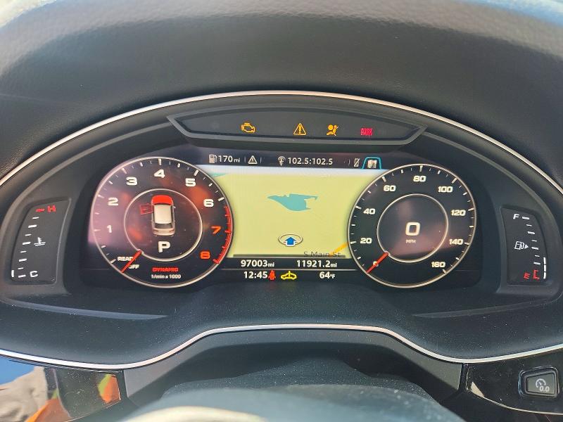 Aukcja sprzedaży 2018 Audi Q7, vin: WA1LAAF76JD047865, numer aukcji: 41932586