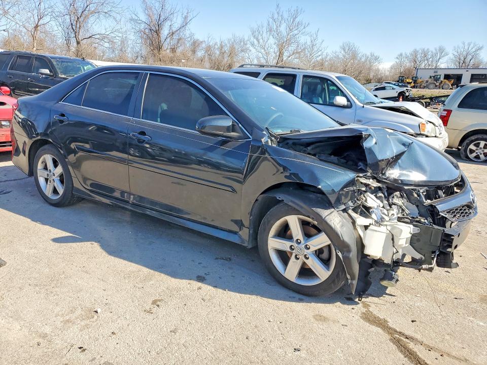 Продаж на аукціоні авто 2014 Toyota Camry, vin: 4T1BF1FK6EU341744, номер лоту: 79682275