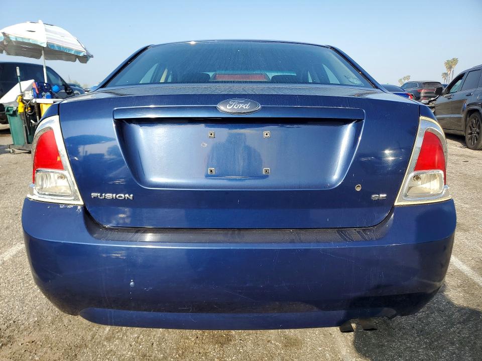 Aukcja sprzedaży 2007 Ford Fusion, vin: 3FAHP07Z07R106502, numer aukcji: 47062616