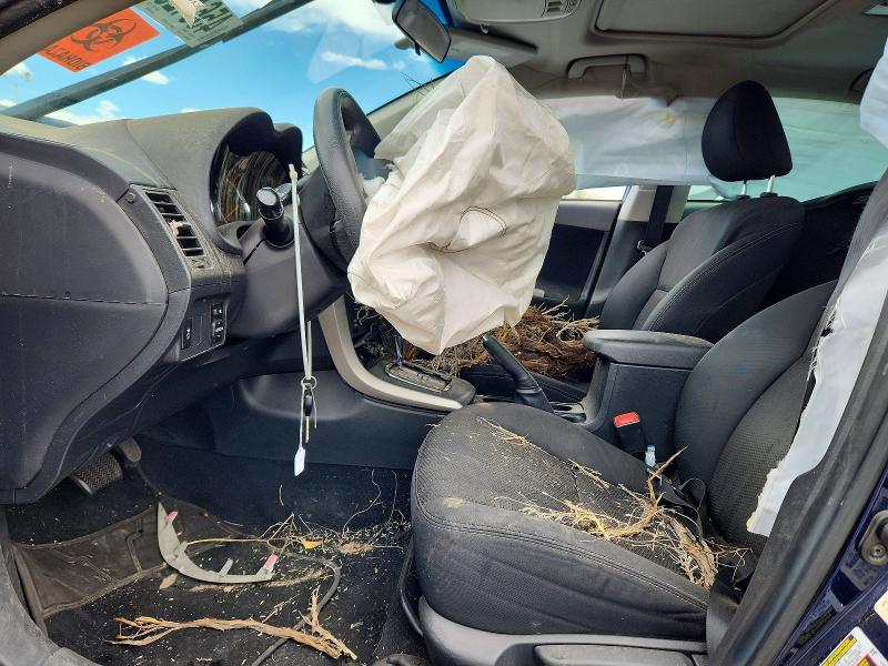 2013 Toyota Corolla მანქანა იყიდება აუქციონზე, vin: 5YFBU4EE7DP097556, აუქციონის ნომერი: 45642356