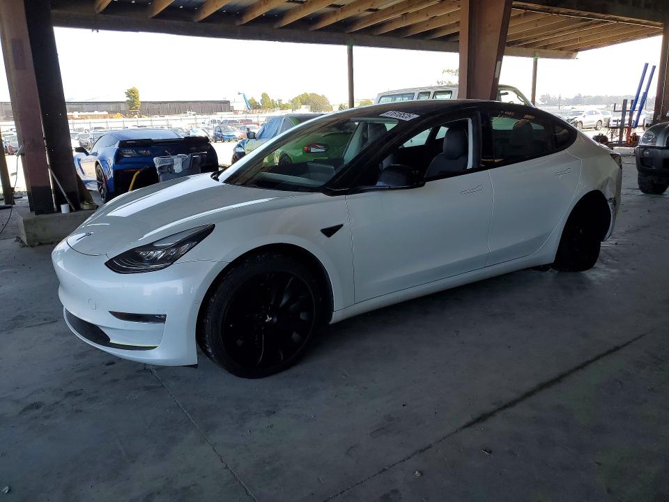 Aukcja sprzedaży 2019 Tesla Model 3, vin: 5YJ3E1EB6KF408330, numer aukcji: 41618526