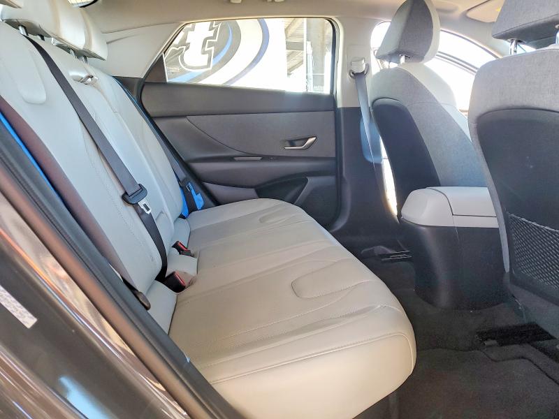 Aukcja sprzedaży 2023 Hyundai Elantra Hybrid, vin: KMHLN4AJXPU078703, numer aukcji: 41778456