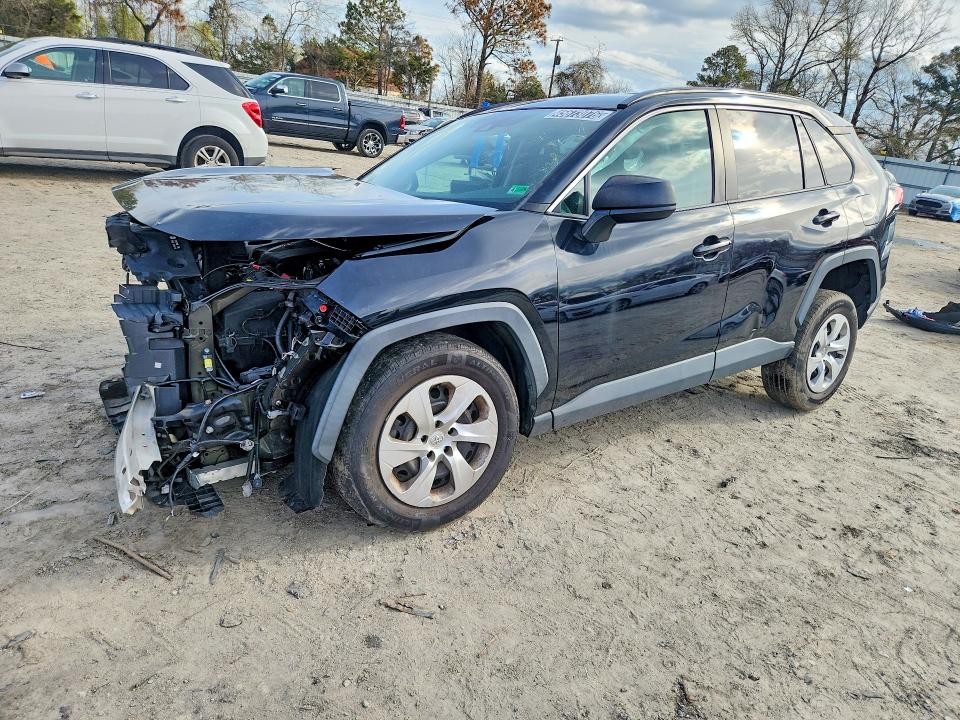 Продаж на аукціоні авто 2019 Toyota Rav4, vin: 2T3H1RFV0KW004877, номер лоту: 45673076
