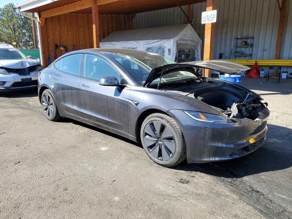 Aukcja sprzedaży 2024 Tesla Model 3, vin: 5YJ3E1EA6RF786634, numer aukcji: 45798916