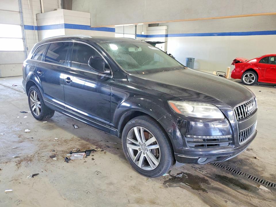 Продажа на аукционе авто 2012 Audi Q7, vin: WA1VMAFE2CD009020, номер лота: 48310596