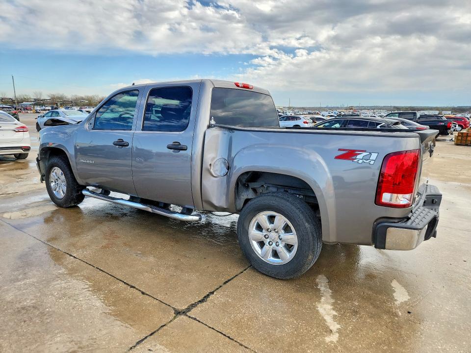 45543196 :رقم المزاد ، 3GTP2VE75DG146570 vin ، 2013 Gmc Sierra مزاد بيع