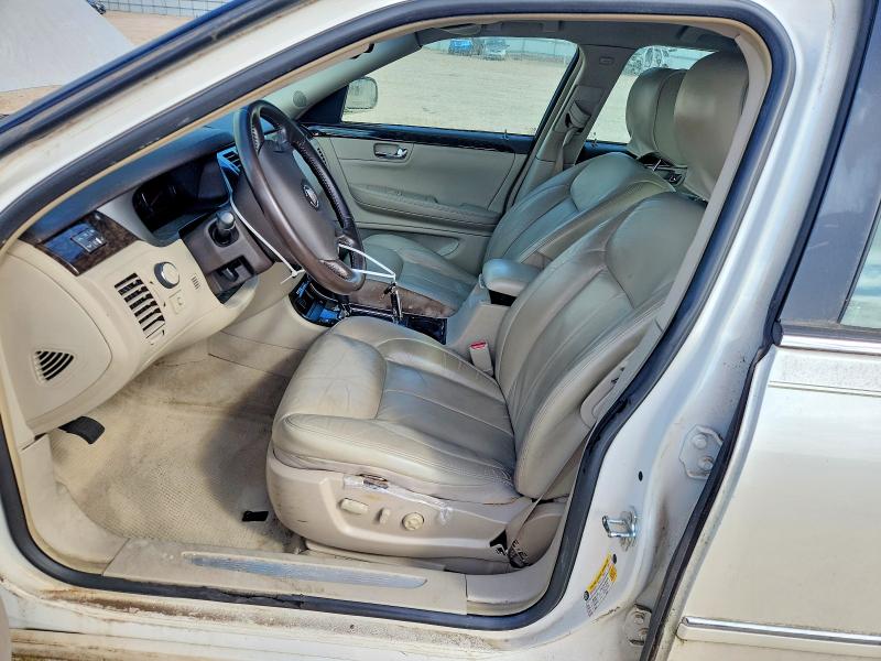 Продажа на аукционе авто 2010 Cadillac Dts, vin: 1G6KA5EY5AU123727, номер лота: 41698496