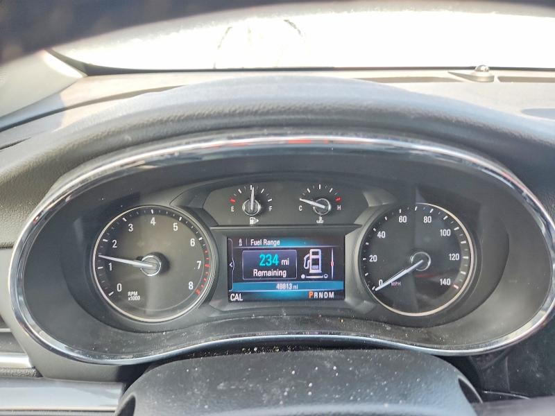 2021 Buick Encore მანქანა იყიდება აუქციონზე, vin: KL4CJASB6MB309782, აუქციონის ნომერი: 47504036