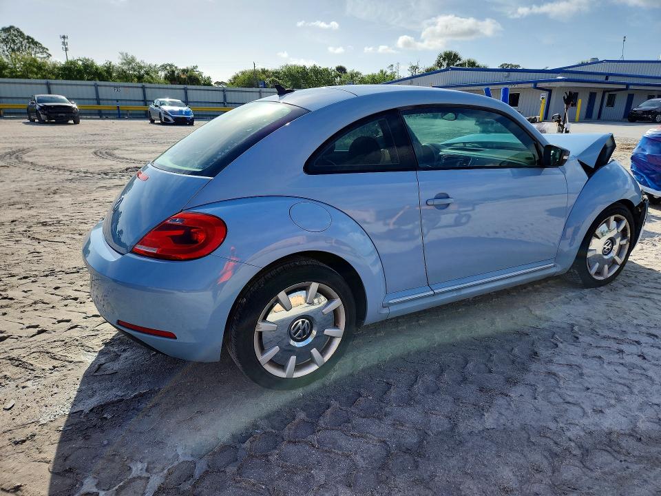 Продаж на аукціоні авто 2012 Volkswagen Beetle, vin: 3VWJP7AT0CM629130, номер лоту: 47932746