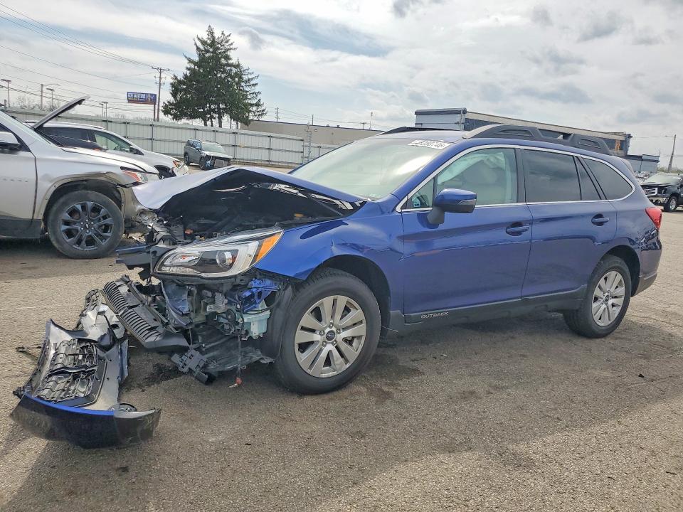 48280746 :رقم المزاد ، 4S4BSAFC8G3292494 vin ، 2016 Subaru Outback مزاد بيع