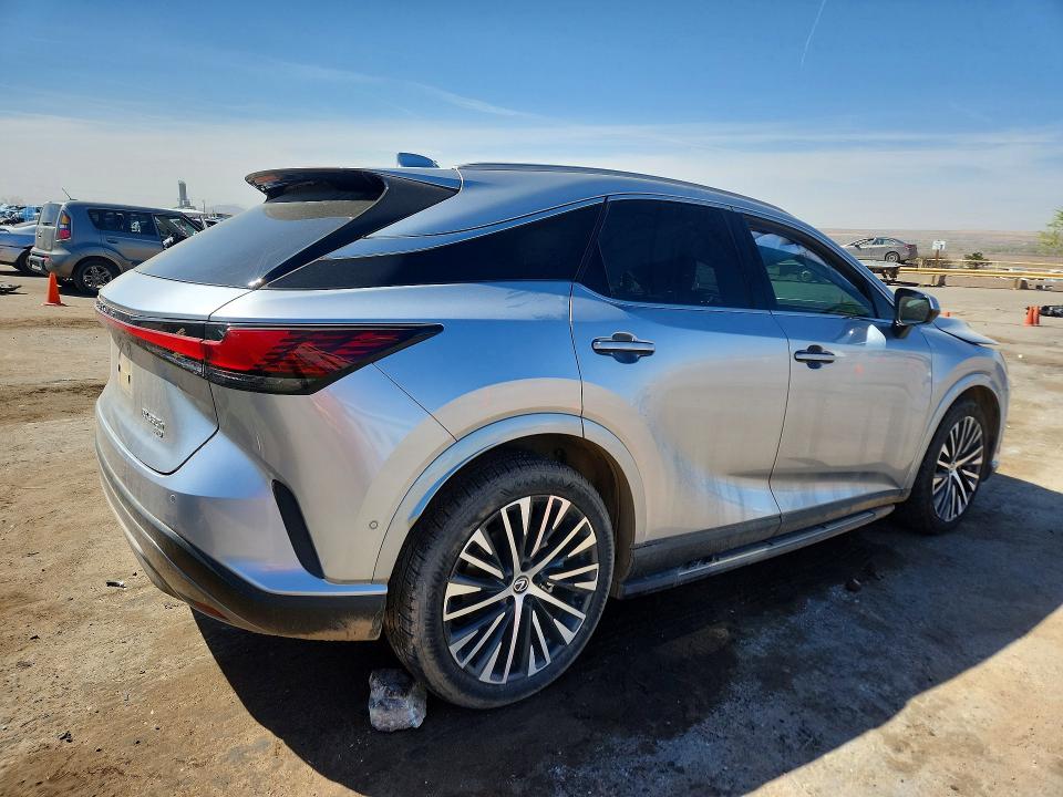 Aukcja sprzedaży 2025 Lexus Rx, vin: 2T2BBMCA0SC084386, numer aukcji: 45529776