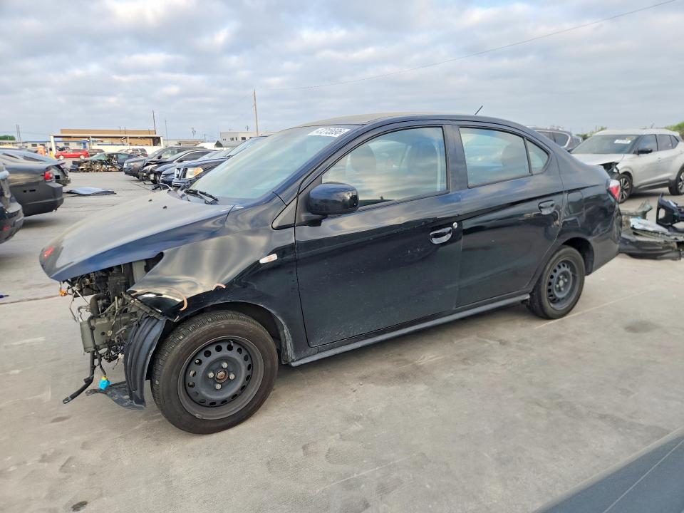 Aukcja sprzedaży 2023 Mitsubishi Mirage, vin: ML32FUFJ6PHF01572, numer aukcji: 47215696