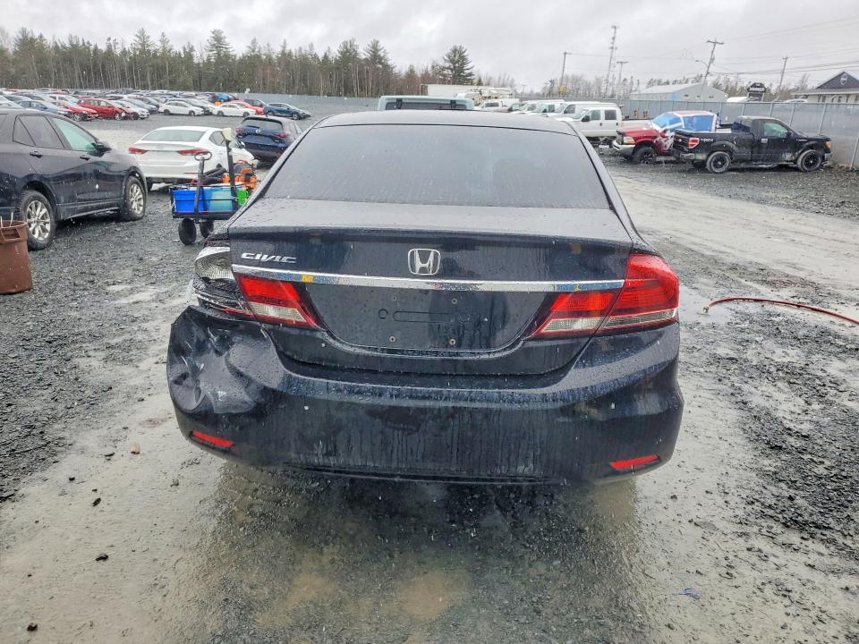 47437076 :رقم المزاد ، 2HGFB2F53FH054160 vin ، 2015 Honda Civic مزاد بيع