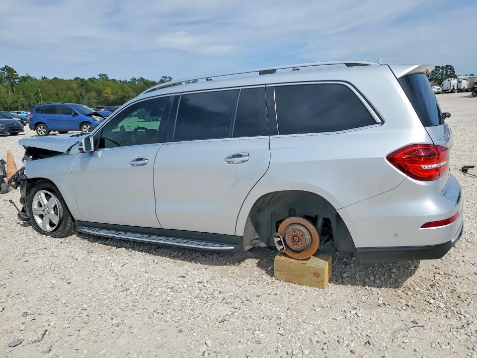 Продаж на аукціоні авто 2018 Mercedes-benz Gls, vin: 4JGDF6EE9JB177445, номер лоту: 79958725