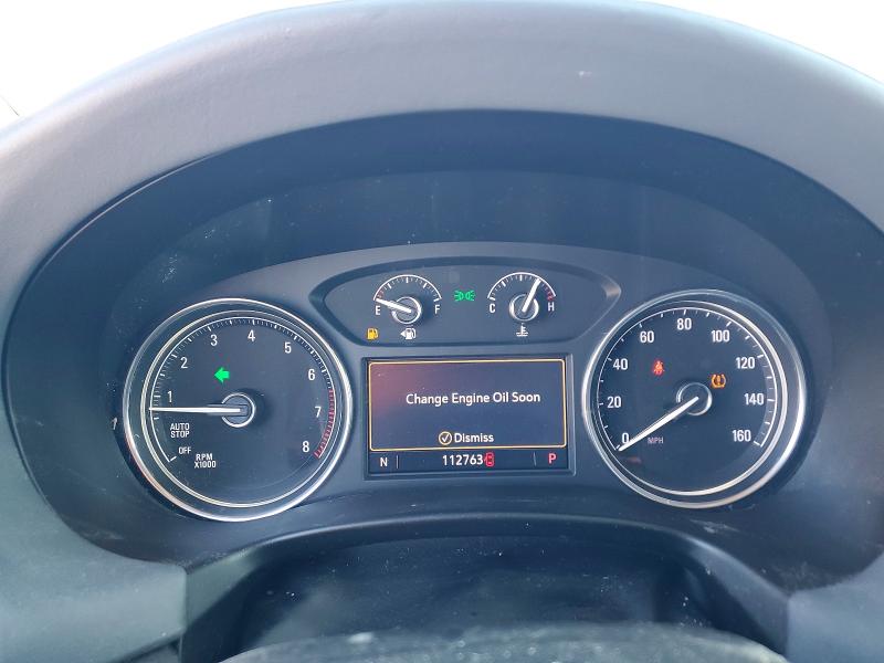 Aukcja sprzedaży 2020 Buick Enclave, vin: 5GAEVAKW8LJ245160, numer aukcji: 46455086