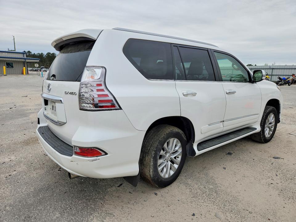 Продажа на аукционе авто 2017 Lexus Gx 460, vin: JTJBM7FX1H5170910, номер лота: 47276556