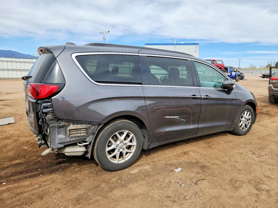 Продаж на аукціоні авто 2020 Chrysler Voyager, vin: 2C4RC1DG6LR148899, номер лоту: 48099016