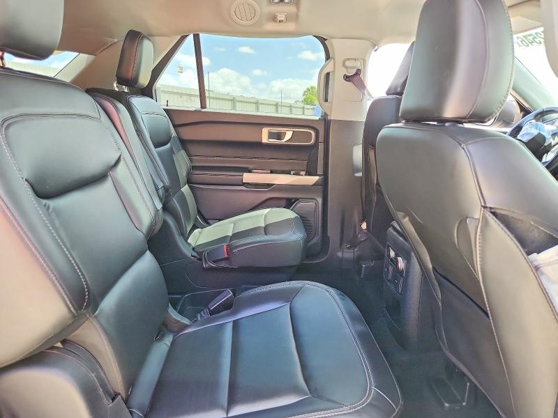 Продаж на аукціоні авто 2021 Ford Explorer, vin: 1FMSK7DH2MGC16484, номер лоту: 47352546