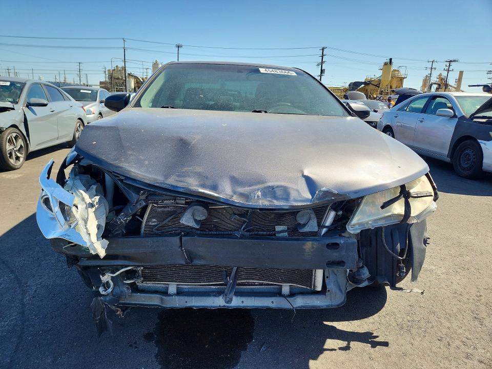 Aukcja sprzedaży 2012 Toyota Camry, vin: 4T4BF1FK5CR225003, numer aukcji: 45483666