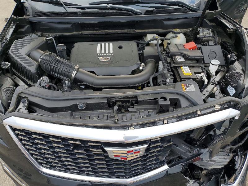 2025 Cadillac Xt5 მანქანა იყიდება აუქციონზე, vin: 1GYKNDR48SZ132214, აუქციონის ნომერი: 47695106