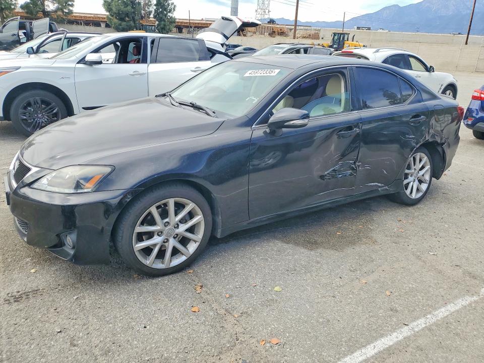 Aukcja sprzedaży 2011 Lexus Is 250, vin: JTHBF5C25B5139689, numer aukcji: 45972336