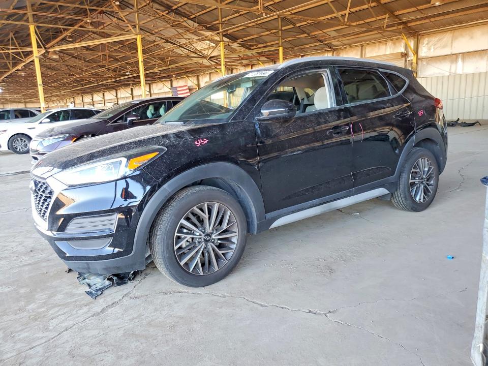 Aukcja sprzedaży 2020 Hyundai Tucson, vin: KM8J33AL6LU166361, numer aukcji: 47382696