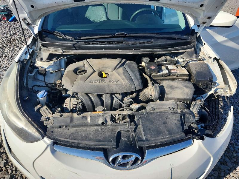 Aukcja sprzedaży 2014 Hyundai Elantra, vin: 5NPDH4AE1EH467563, numer aukcji: 41639126